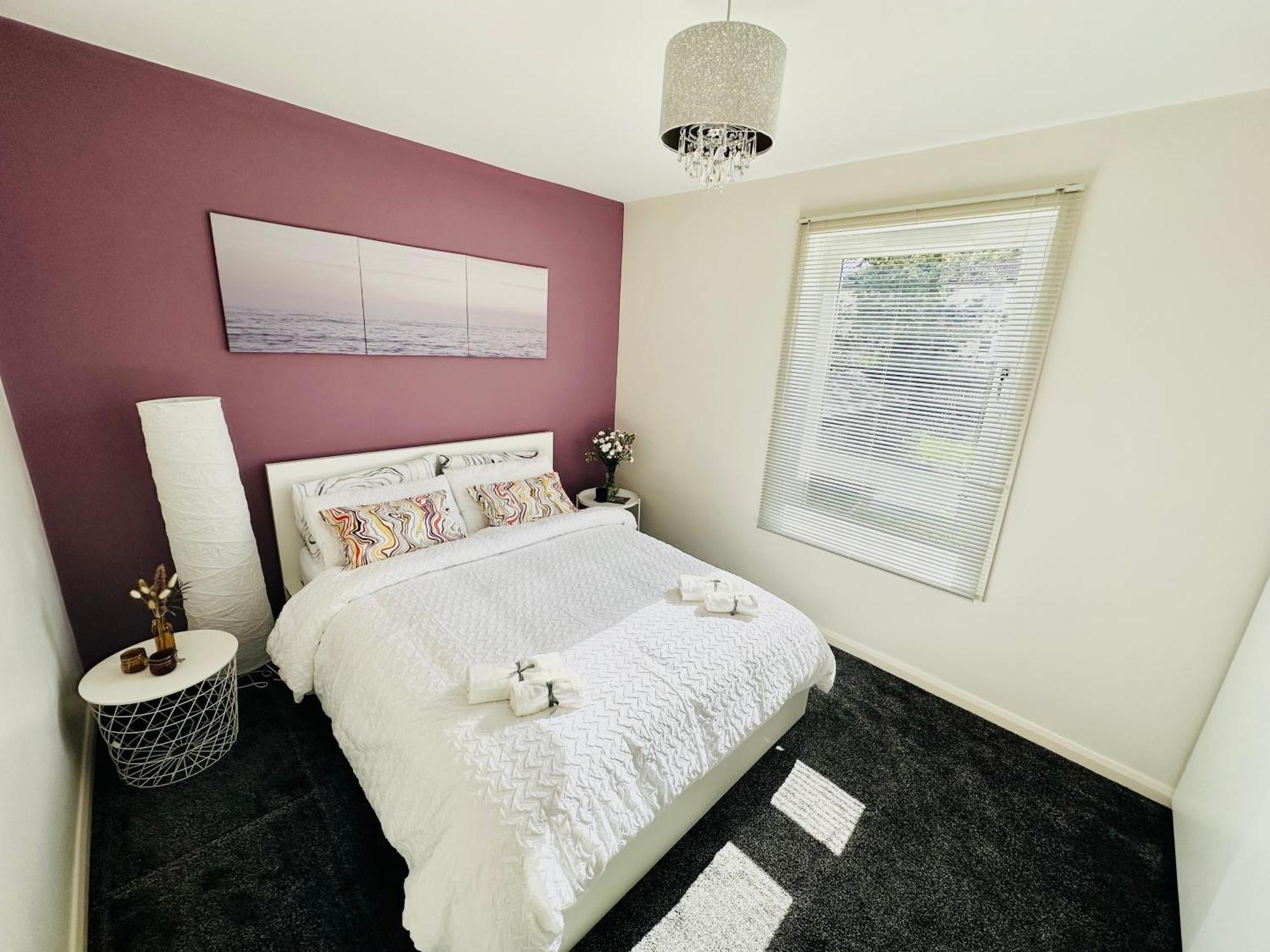 Glasgow Modern Style Home , Separate Entrance Bagian luar foto