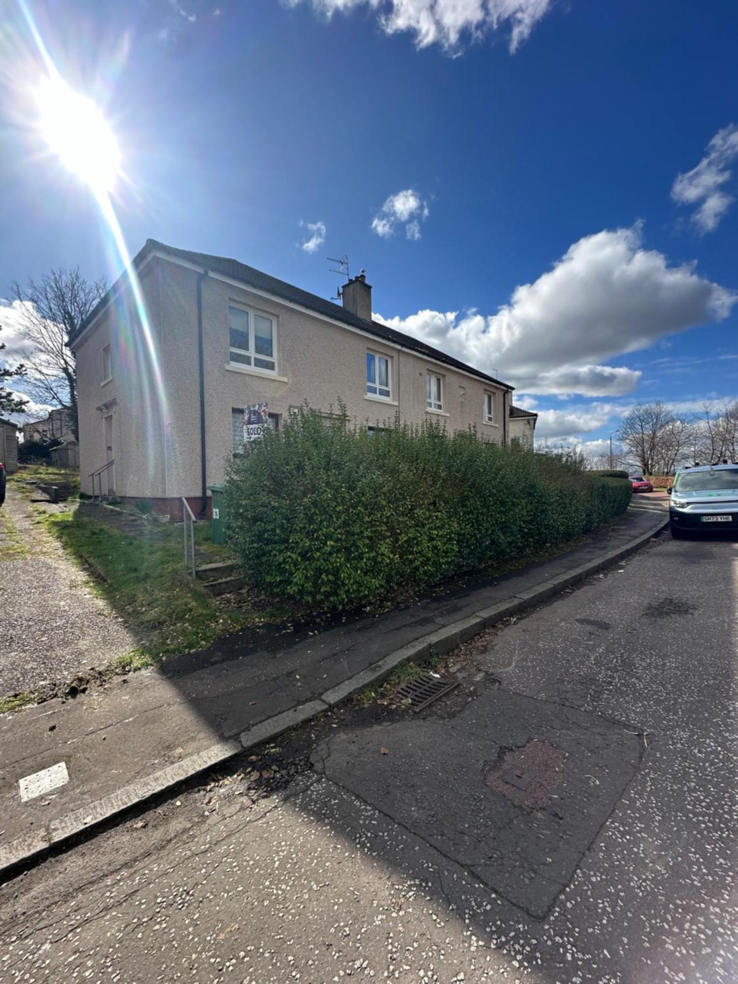 Glasgow Modern Style Home , Separate Entrance Bagian luar foto